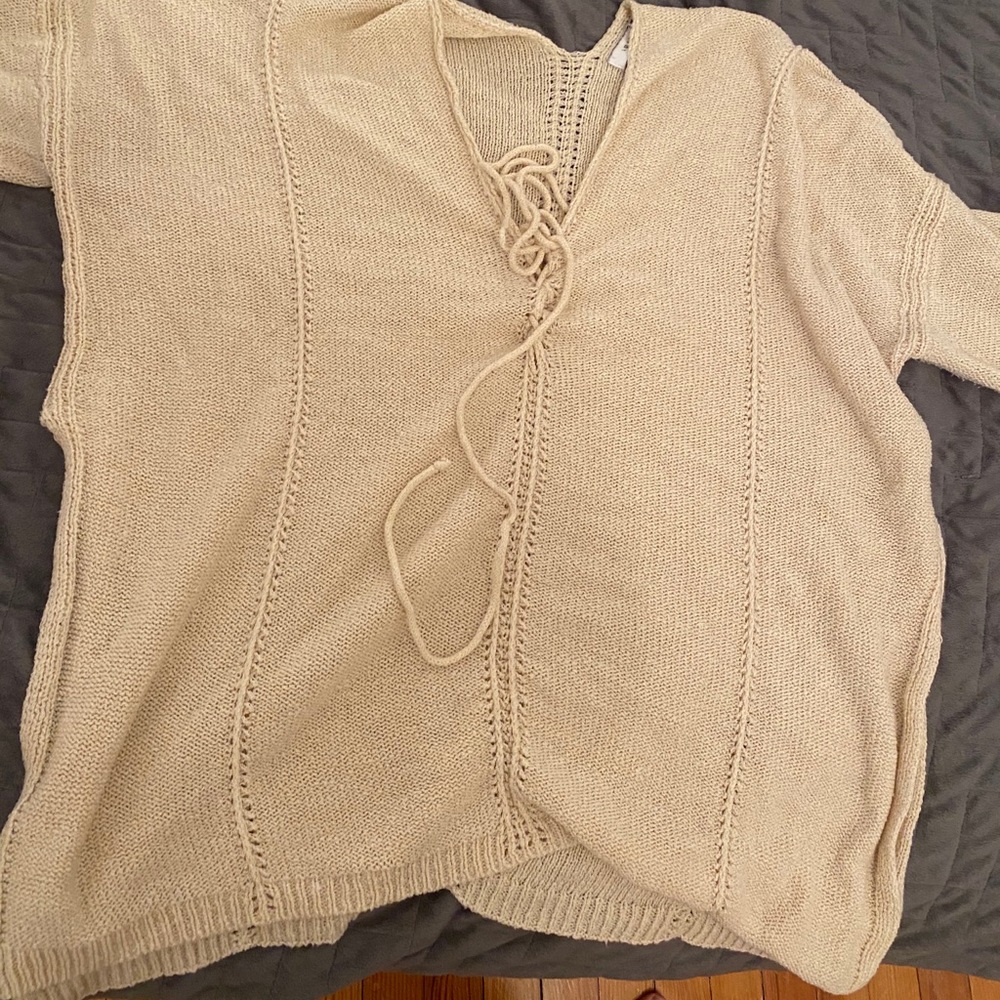 Flowy Sweater
